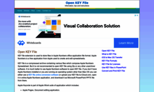 Openkeyfile.com thumbnail