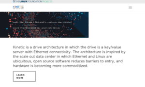 Openkinetic.org thumbnail