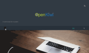 Openkiwi.org thumbnail
