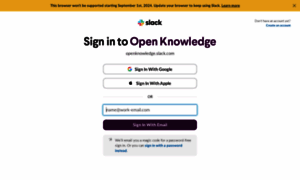 Openknowledge.slack.com thumbnail