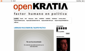 Openkratia.blogspot.com thumbnail