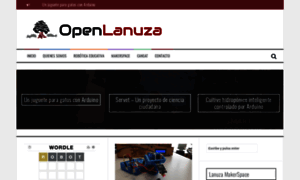 Openlanuza.com thumbnail