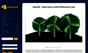 Openlb.net thumbnail