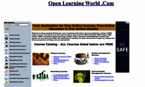 Openlearningworld.com thumbnail