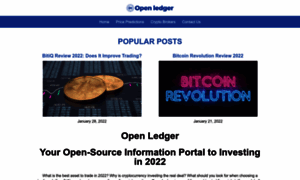 Openledger.io thumbnail