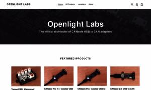Openlightlabs.com thumbnail
