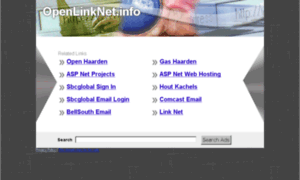Openlinknet.info thumbnail