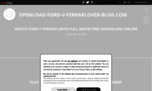 Openload-ford-v-ferrari.over-blog.com thumbnail