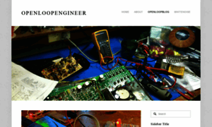 Openloopengineer.com thumbnail