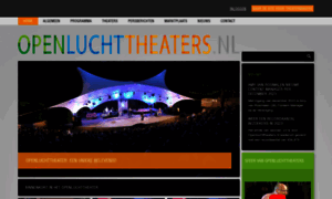 Openluchttheaters.nl thumbnail