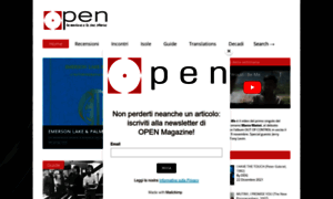 Openmagazine.info thumbnail