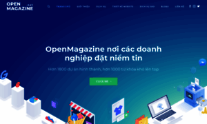 Openmagazine.net thumbnail