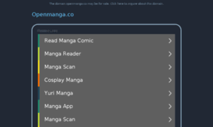 Openmanga.co thumbnail