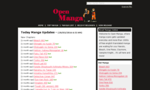 Openmanga.me thumbnail