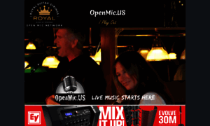 Openmic.us thumbnail