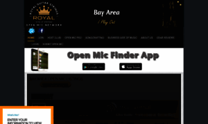 Openmicbayarea.com thumbnail