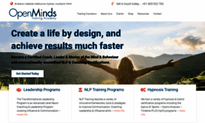 Openmindsacademy.com.au thumbnail
