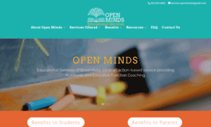 Openmindseducationalservices.com thumbnail