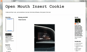 Openmouthinsertcookie.blogspot.com thumbnail