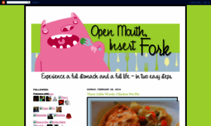 Openmouthinsertfork.blogspot.com thumbnail