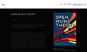 Openmusictheory.com thumbnail