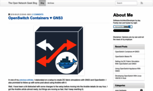 Opennetgeek.github.io thumbnail