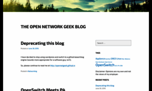 Opennetgeek.wordpress.com thumbnail