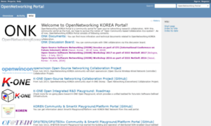 Opennetworking.kr thumbnail