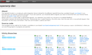 Openobject.com thumbnail