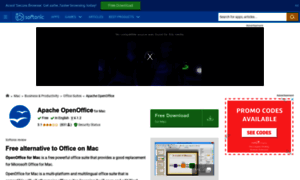 Openoffice-mac.en.softonic.com thumbnail