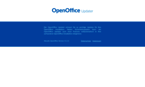 Openoffice-updater.de thumbnail