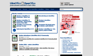 Openoffice.cz thumbnail