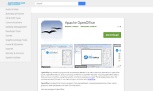 Openoffice.joydownload.com thumbnail