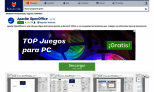 Openoffice.malavida.com thumbnail