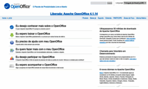 Openoffice.org.br thumbnail