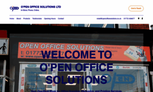 Openofficesolutions.co.uk thumbnail