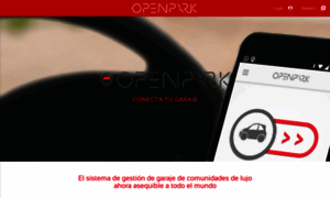 Openpark.es thumbnail