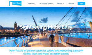 Openpass.co.uk thumbnail