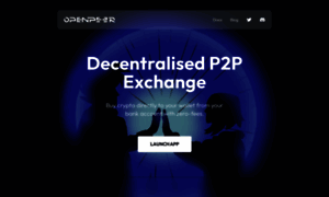 Openpeer.xyz thumbnail