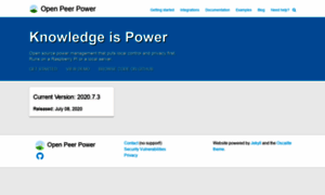 Openpeerpower.io thumbnail