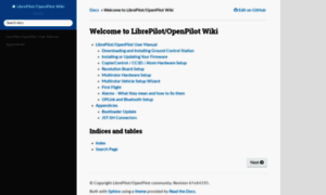 Openpilotwiki.readthedocs.io thumbnail