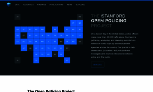 Openpolicing.stanford.edu thumbnail