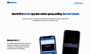 Openpoll.io thumbnail