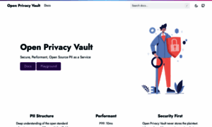 Openprivacy.io thumbnail