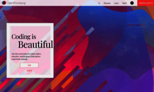 Openprocessing.com thumbnail