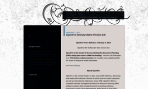 Openproerp.wordpress.com thumbnail