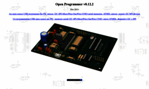 Openprog.altervista.org thumbnail