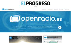 Openradio.es thumbnail