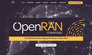 Openranforum.com thumbnail