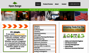 Openrangesoftware.com thumbnail